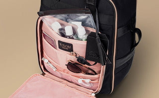 Travel Hack Backpack and Travel Hack Trolley Set - Cabin Max