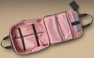 Travel Hack Backpack and Travel Hack Trolley Set - Cabin Max