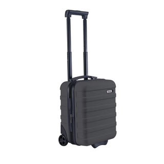Anode 24-30L TwinWheel Expandable Underseat Case - 40x30x20cm > 40x30x25cm