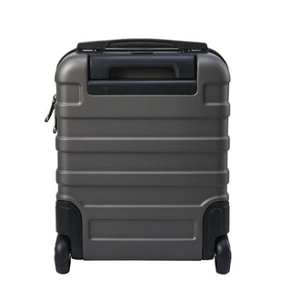 Anode 24-30L TwinWheel Expandable Underseat Case - 40x30x20cm > 40x30x25cm