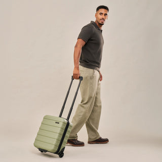Anode 30L TwinWheel Underseat Case - 45x36x20cm