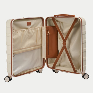 Anode Vanity Case Luggage Set - 18L Vanity Case and 40L Cabin Case