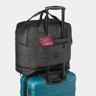Gozo Cabin Bag 40x30x20 cm > 40x35x20 cm Expandable Holdall Carry On