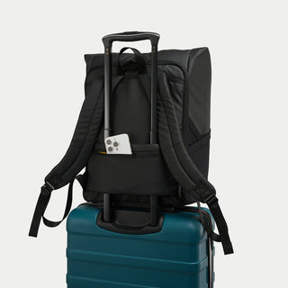 Iseo Rolltop Water Resistant Underseat Backpack 24L - 40x30x20 cm