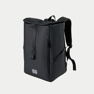 Iseo Rolltop Backpack - Water Resistant - Ryanair Underseat