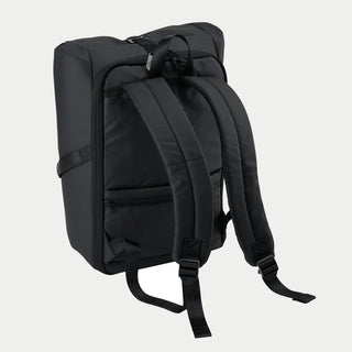 Iseo Rolltop Backpack - Water Resistant - Ryanair Underseat