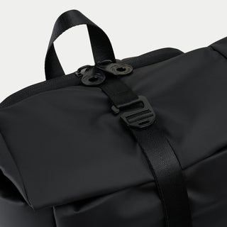 Iseo Rolltop Backpack - Water Resistant - Ryanair Underseat