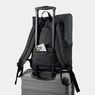 Iseo Rolltop Backpack - Water Resistant - Ryanair Underseat