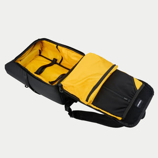 Iseo Rolltop Backpack - Water Resistant - Ryanair Underseat