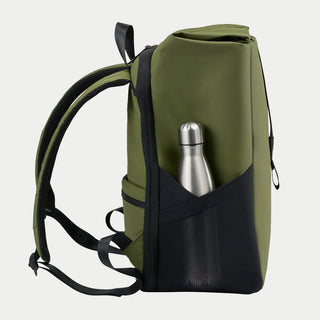 Iseo Rolltop Backpack - Water Resistant - Ryanair Underseat