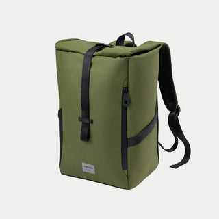 Iseo Rolltop Backpack - Water Resistant - Ryanair Underseat