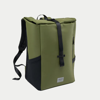 Iseo Rolltop Backpack - Water Resistant - Ryanair Underseat