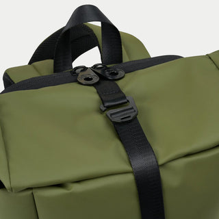 Iseo Rolltop Backpack - Water Resistant - Ryanair Underseat