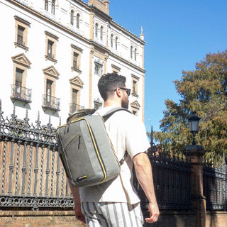 Manhattan 20L Backpack - 40x20x25cm - Cabin Max