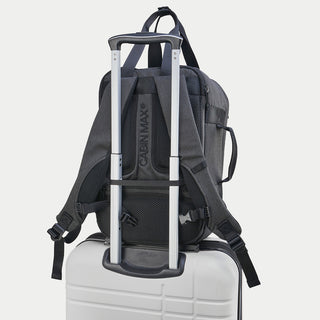 Memphis 20L Carry On Underseat Cabin Backpack ♻️