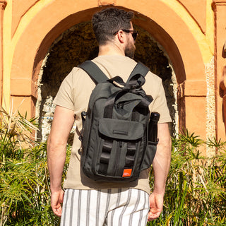 Memphis 20L Carry On Underseat Cabin Backpack ♻️