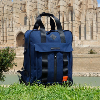 Memphis 30L Carry On Travel Backpack ♻️ - 45x36x20 cm
