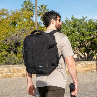 Metz 18-24L Expandable Cabin Bag- 40x30x15 > 40x30x20 cm