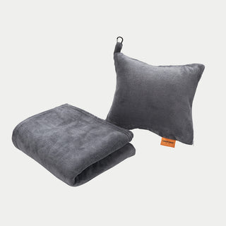 2 in 1 Travel Blanket and Pillow Set