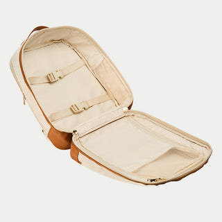 Santa Cruz Underseat Cabin Bag -Airline Compliant 40x30x20 cm For Ryanair, Easyjet, Wizzair