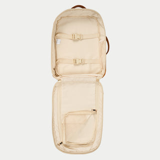 Santa Cruz Underseat Cabin Bag -Airline Compliant 40x30x20 cm For Ryanair, Easyjet, Wizzair