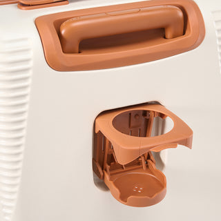 Santa Cruz 44L Cabin Suitcase - 55x35x25 cm
