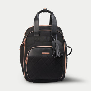 Travel Hack 24L Hybrid Trolley Underseat Backpack 40x30x20 cm