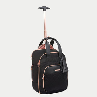 Travel Hack 24L Hybrid Trolley Underseat Backpack 40x30x20 cm