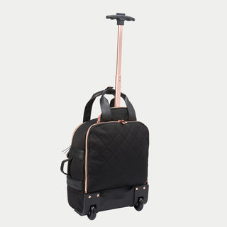 Travel Hack 24L Hybrid Trolley Underseat Backpack 40x30x20 cm