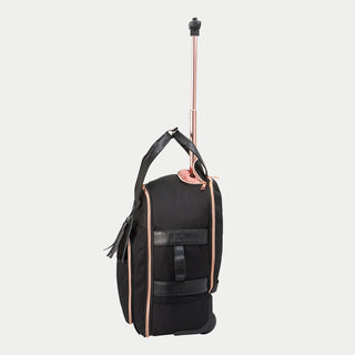 Travel Hack 24L Hybrid Trolley Underseat Backpack 40x30x20 cm