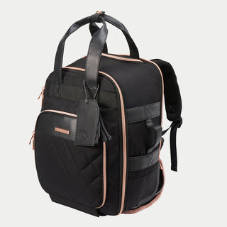 Travel Hack 24L Hybrid Trolley Underseat Backpack 40x30x20 cm