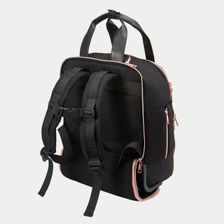 Travel Hack 24L Hybrid Trolley Underseat Backpack 40x30x20 cm