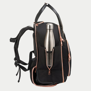 Travel Hack 24L Hybrid Trolley Underseat Backpack 40x30x20 cm