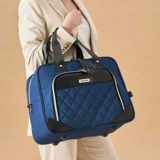 Vela 24L Ladies Cabin Bag Holdall - 40x30x20 cm