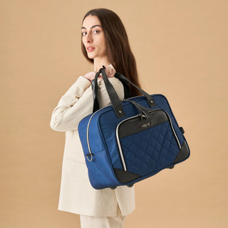 Vela 24L Ladies Cabin Bag Holdall - 40x30x20 cm